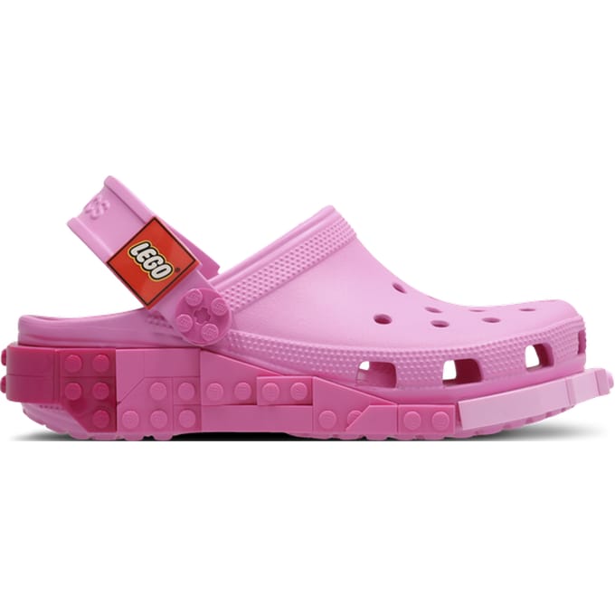 Kinderklompen Crocs 4LW System Clog K