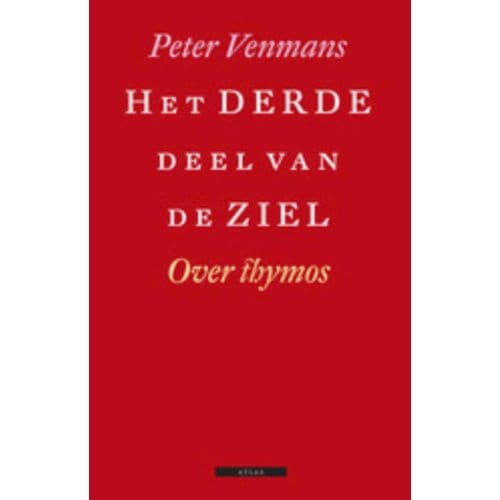 Het Derde Deel Van De Ziel - Peter Venmans