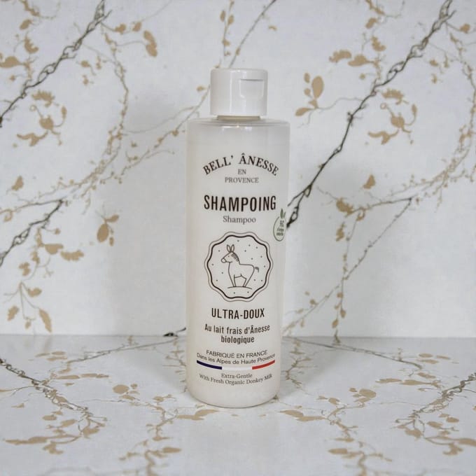 Bell ânesse Haar shampoo geschikt voor gevoelige hoofd huid 250ml