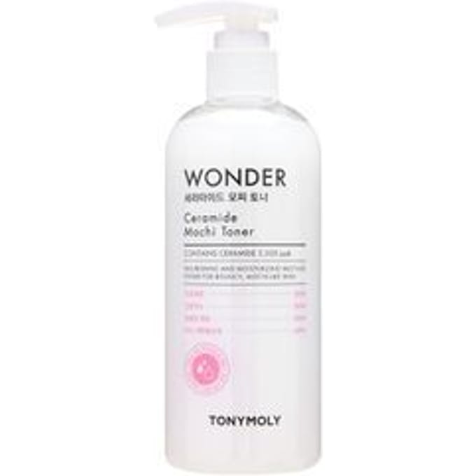 TONYMOLY - Wonder Ceramide Mochi Emulsion 300ml