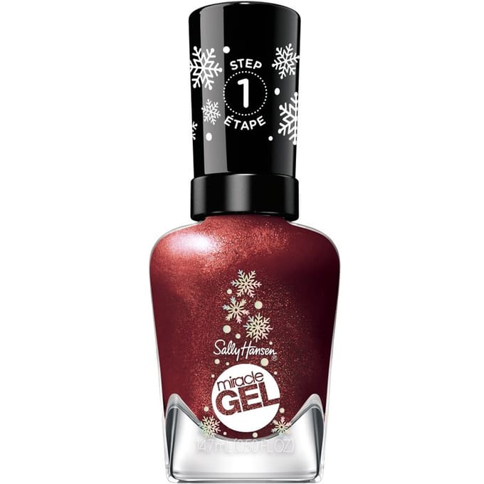 Miracle Gel Feestelijke Nagellak #920-feestelijke Romantiek 9,17 ml