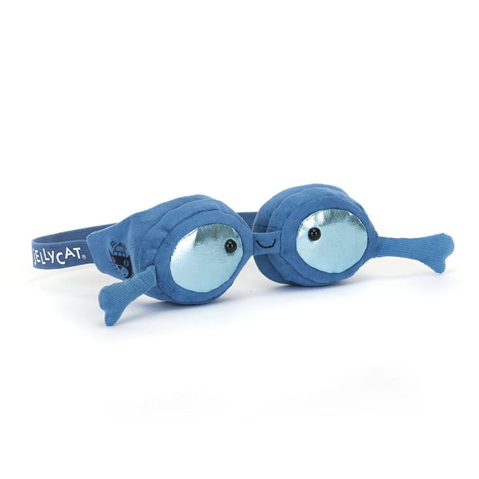 Jellycat knuffel Amuseables Sports Swimming Goggles