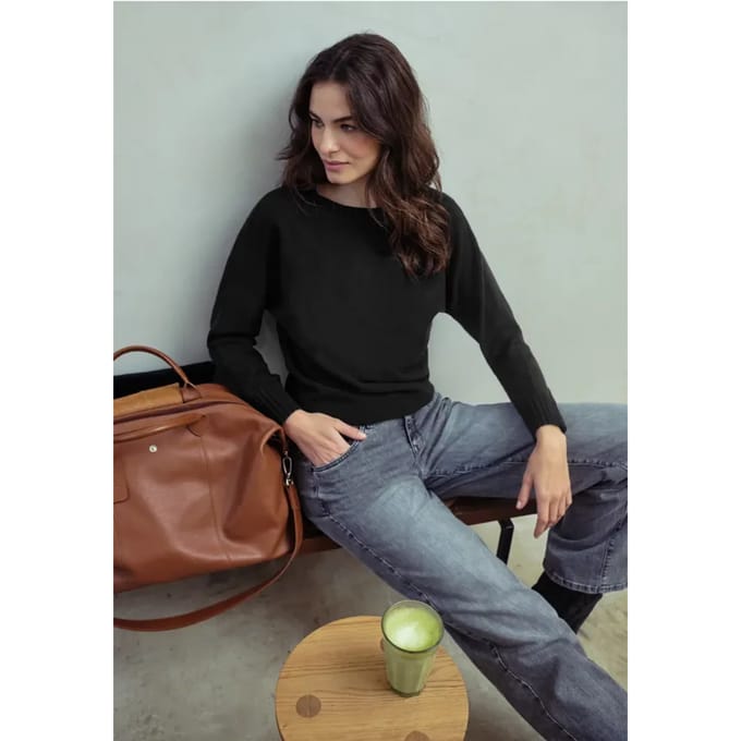 Dolman trui