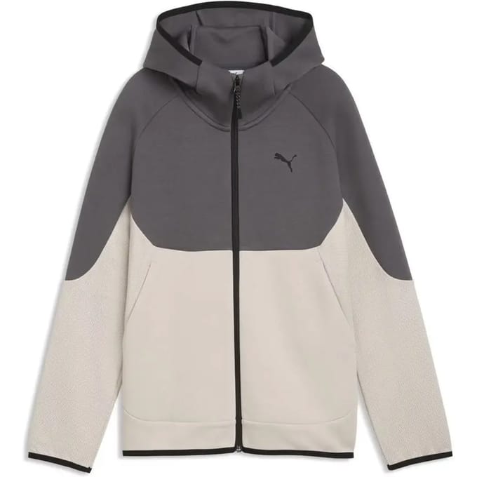 Junior Hoodie Puma Pumatech Graphic
