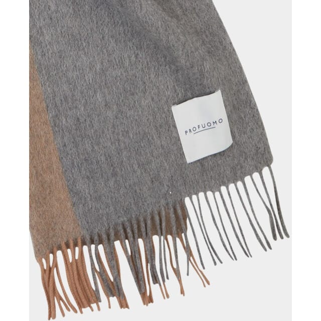 Profuomo Shawl ppus30007a/g