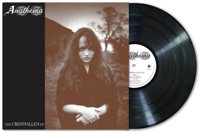 The Crestfallen EP