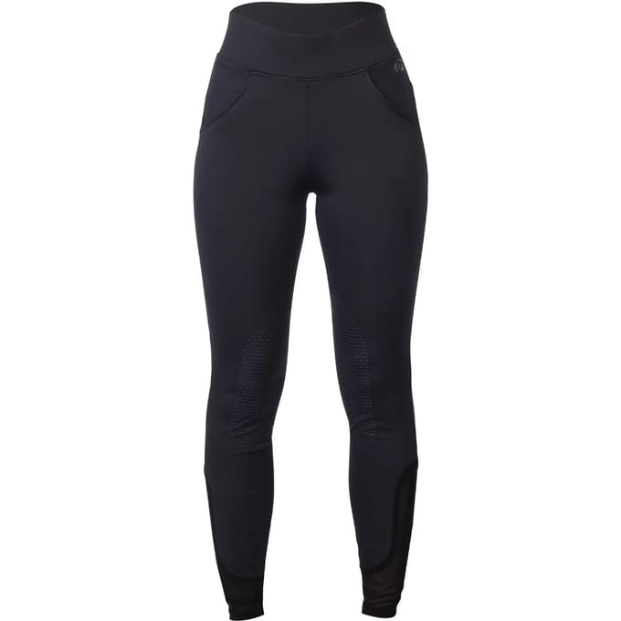 Dameslegging met middengrip HKM Tammy