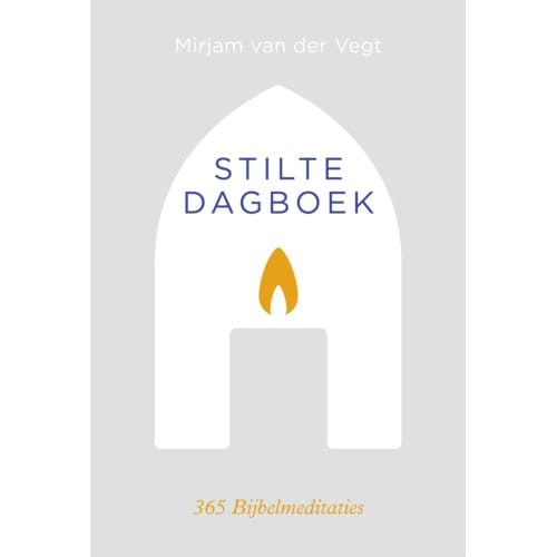 Stiltedagboek - Mirjam van der Vegt