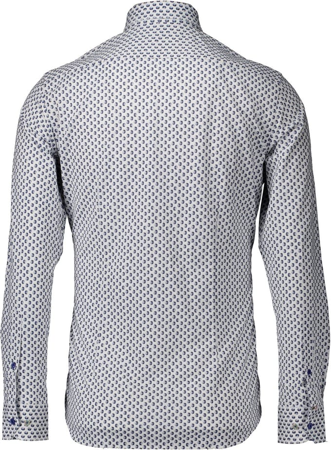 R2 - Overhemd Blauw R2 Lange Mouw Overhemd Blauw 128.wsp.006