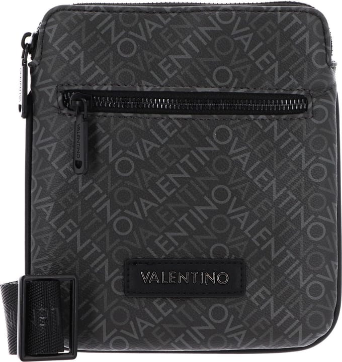 VALENTINO schoudertas Tyrone Re Crossbody Bag Nero / Multicolor zwart