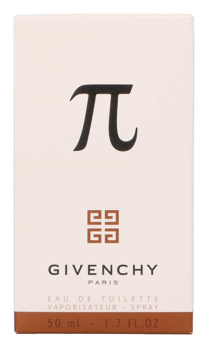 Eau de toilette Givenchy Pi Eau de Toilette 50 ml