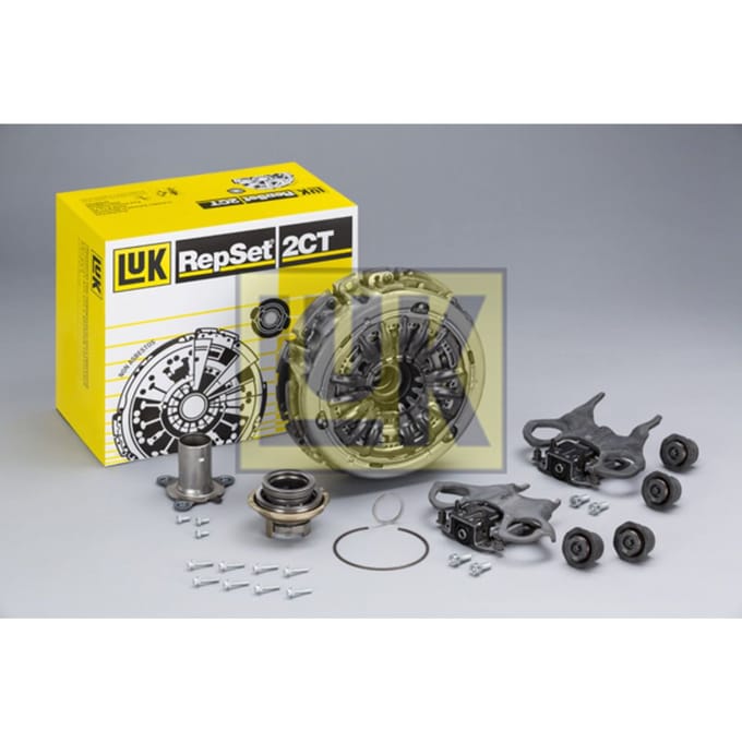 Schaeffler Luk Koppelingskit LuK RepSet 2CT LUK 602 0019 00
