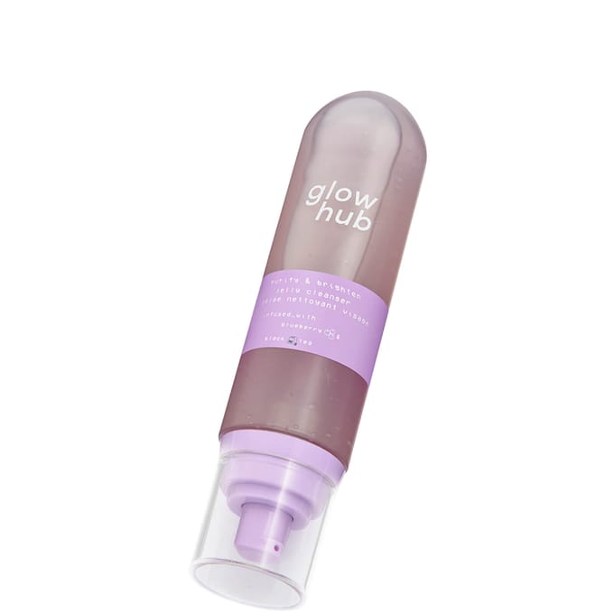 Glow Hub Cleansers Purify & Brighten Jelly Cleanser Gel