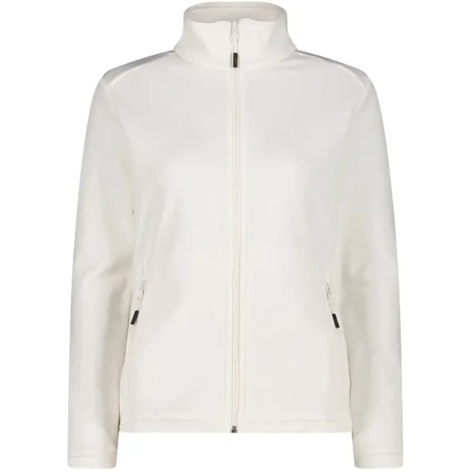 Dames stretch performance fleece met rits CMP