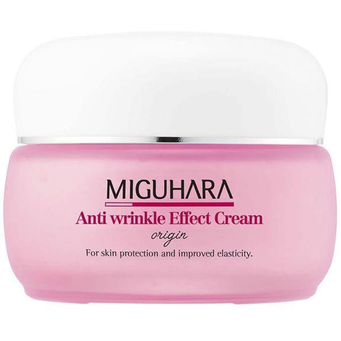 MIGUHARA - Anti Wrinkle Effect Cream Origin 50ml