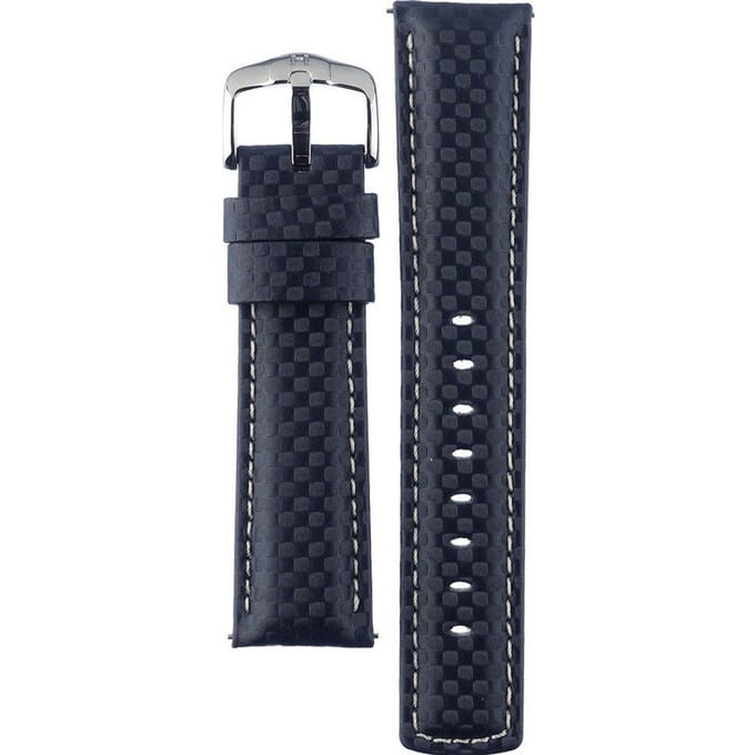 Hirsch 02592080-2-22 Carbon band