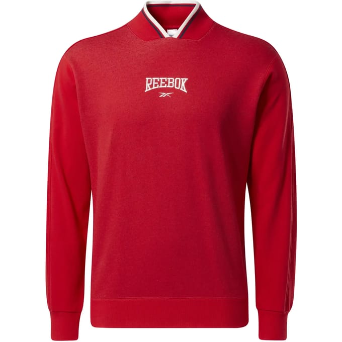 Sweatshirt ronde hals Reebok Classics Varsity