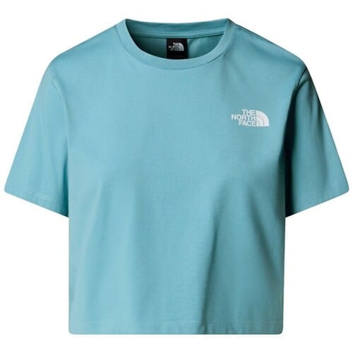 T-shirt Korte Mouw The North Face NF0A87U4BOA
