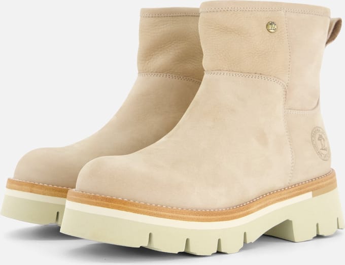 Panama Jack Laia B5 Nobuck - Dameslaarzen - Crudo