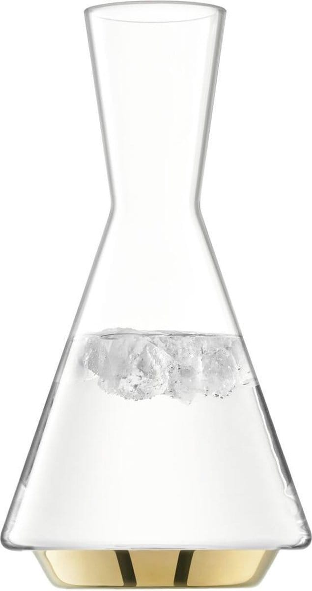 LSA Space Karaf - 1,6 liter - Goudkleurig
