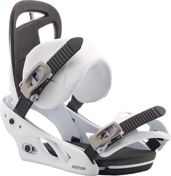 Burton Scribe Wit L