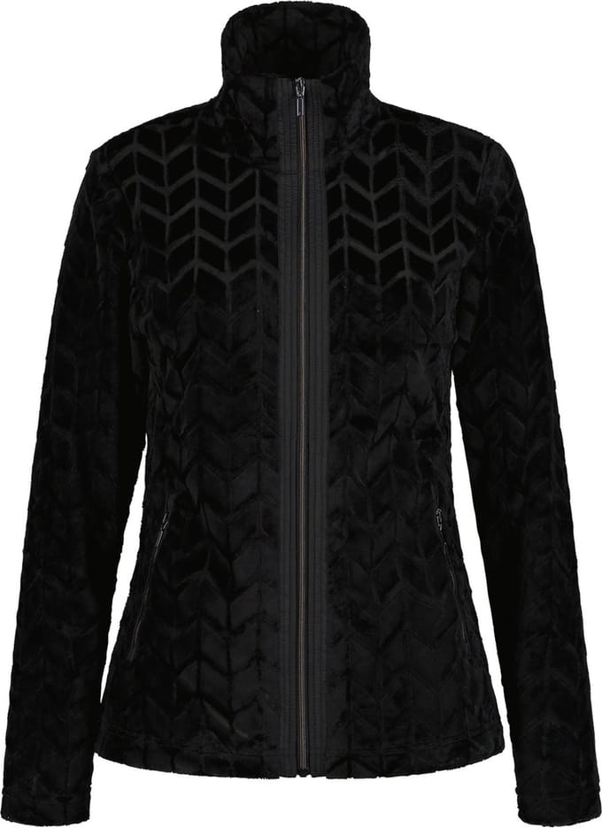 Luhta Orosoaivi casual vest dames zwart
