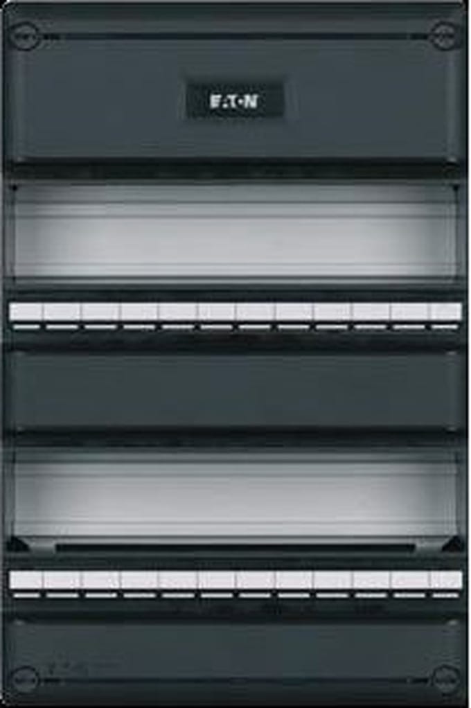 EATON INDUSTRIES Systeem 55 Installatiekast leeg