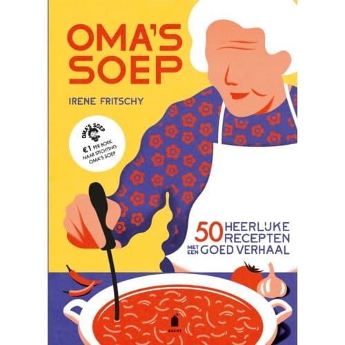 Oma's Soep - Stichting Oma's Soep