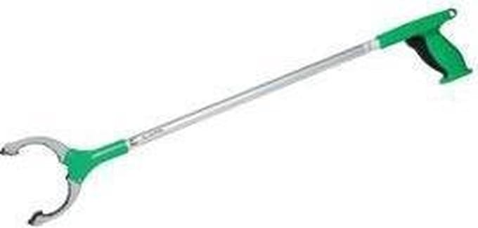 Unger Nifty Nabber Trigger afvalgrijper 63 cm groen | NT060