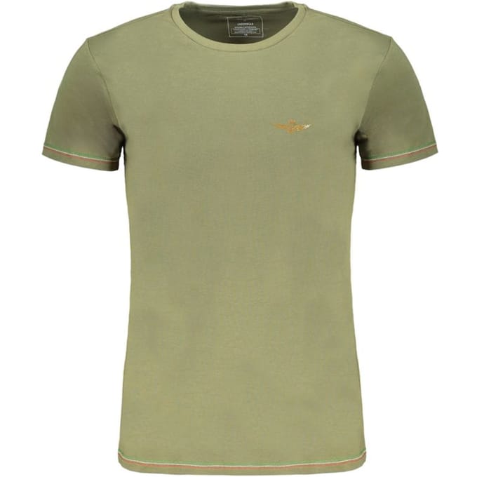 Crew Neck T-shirt Ae31103