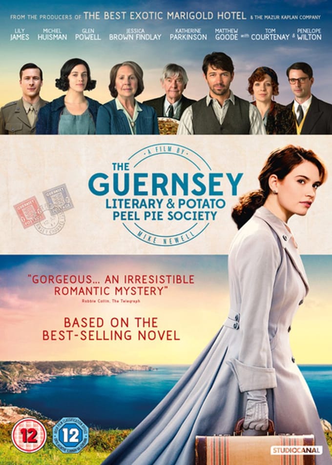 Guernsey Literary And Potato Peel Pie Society
