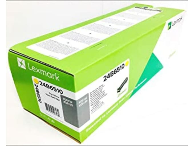 Lexmark TONER yellow XC6152 XC8155 20.000 Seiten B