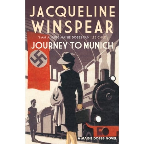 Journey To Munich - Maisie Dobbs - Jacqueline Winspear