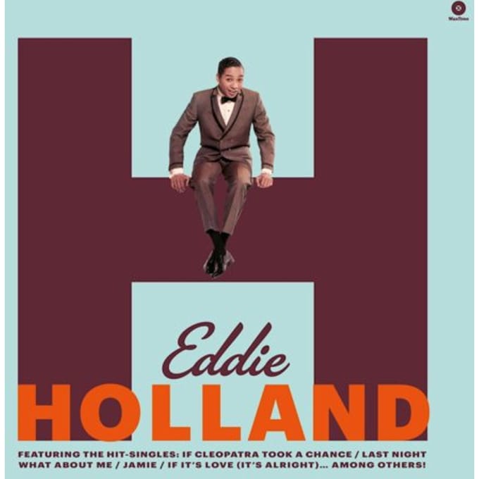 First Album - Eddie Holland