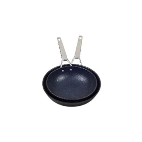GGM Gastro Bratpfanne - Induktionsgeeignet - Ø 32cm - tief
