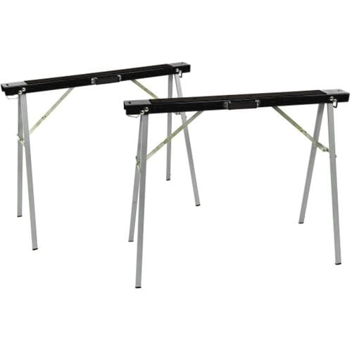 HBM Schraag Set van 2 stuks - 99,5 x 38 x 78 cm