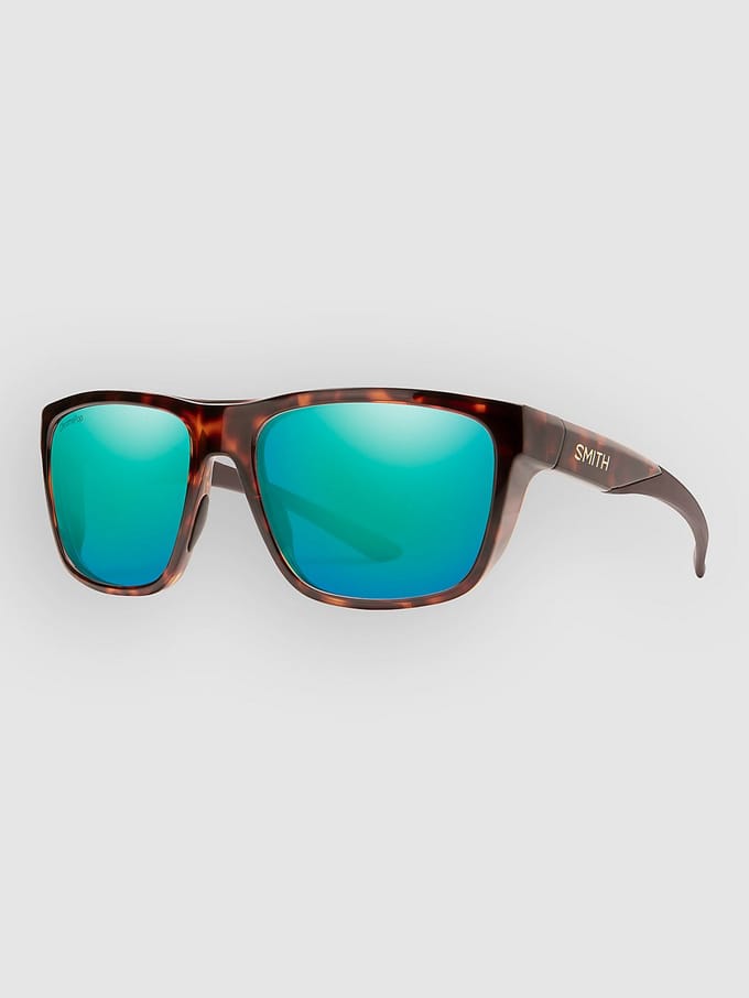 Smith Barra Tortoise Zonnebril bruin