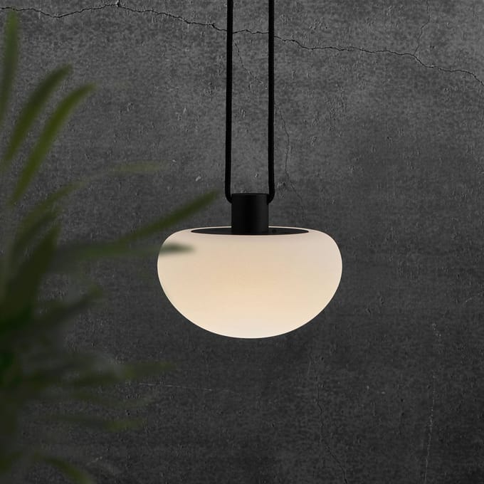 Nordlux Sfeerlamp Sponshanger met oplaadbare batterij