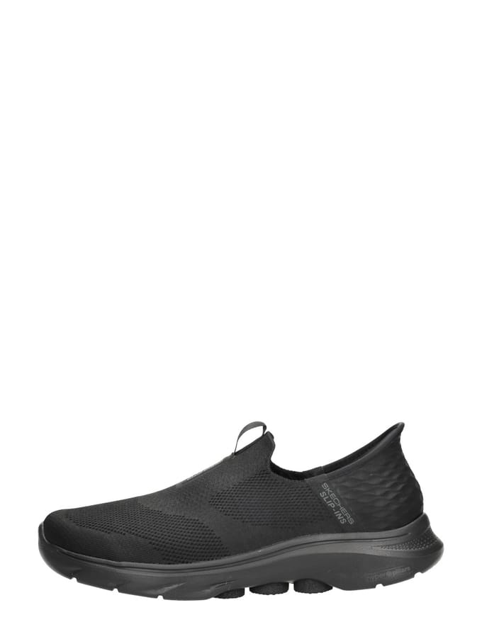 Skechers Go Walk 7 - Easy On 2 Sportief - zwart - Maat 41