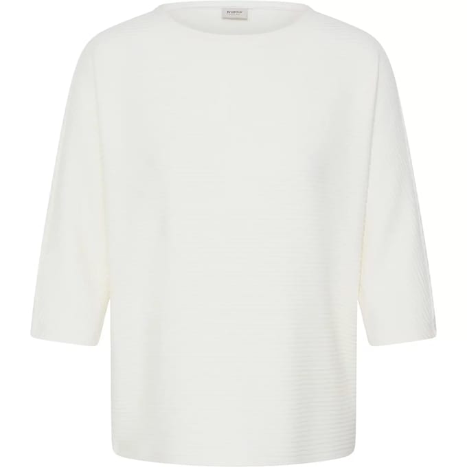 Dames-T-shirt met lange mouwen fransa Jalira 1