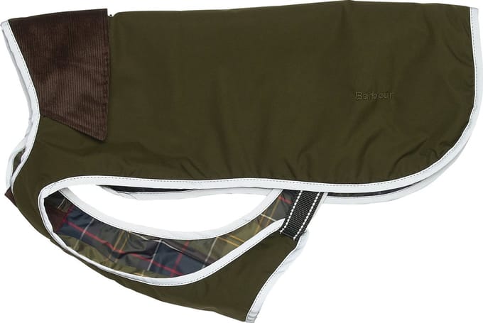 Barbour Monmouth Waterproof Dog Coat L