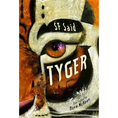 Tyger - SF Said
