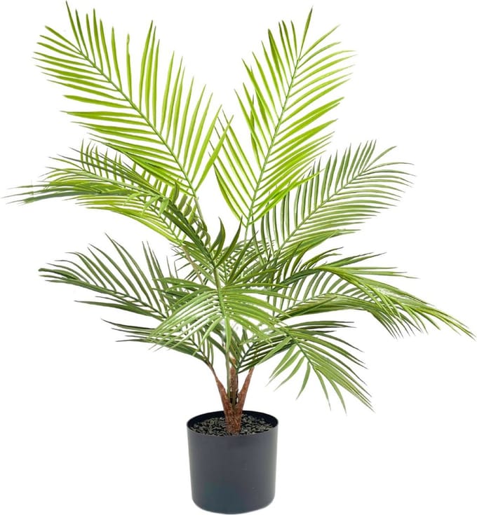Kunstpalm 80cm UV