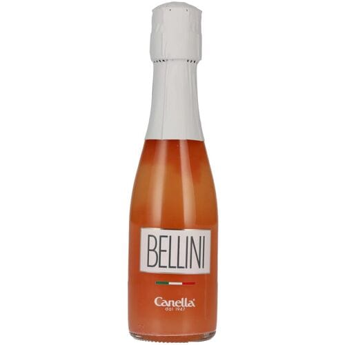 Canella Prosecco Canella Bellini - il Cocktail di Venezia 5% Vol. 0,2l
