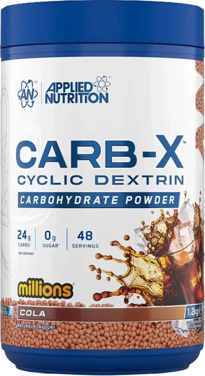 Carb-X - 1200 g - Millions Cola