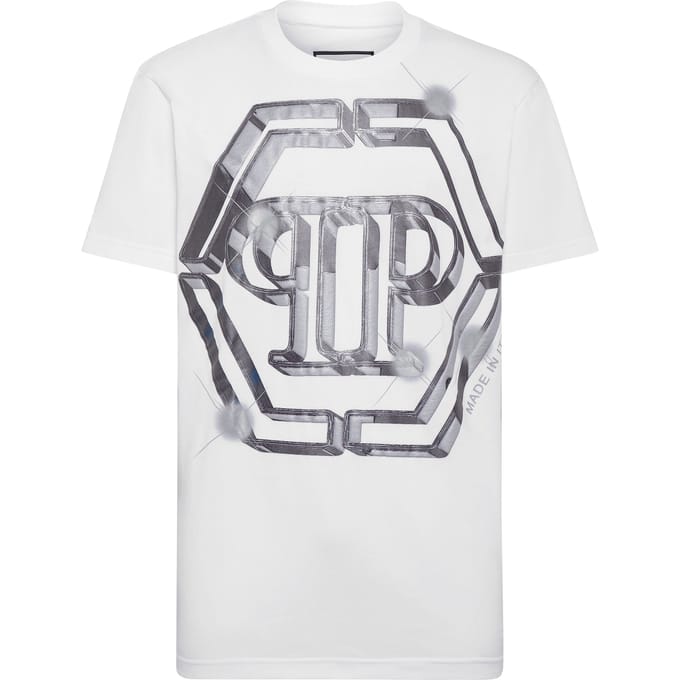 T-Shirt Ronde Hals