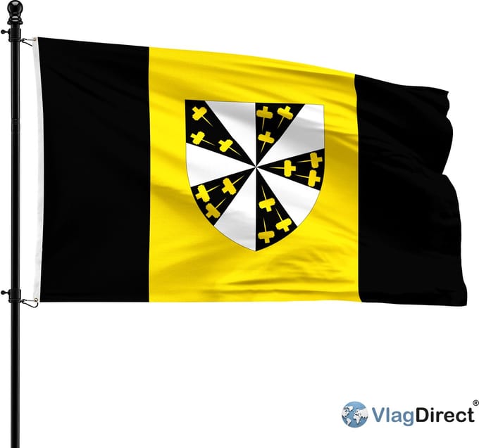 Pepingse vlag - Gemeente Pepingen vlag - 90 x 150 cm.