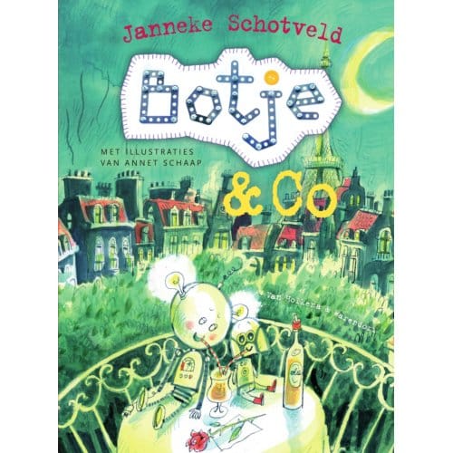 Botje & Co - Botje - Janneke Schotveld