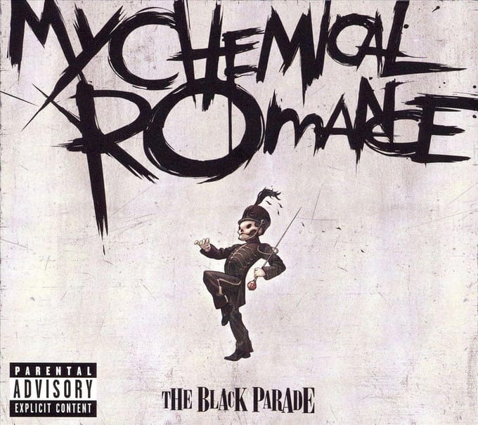 The Black Parade - My Chemical Romance