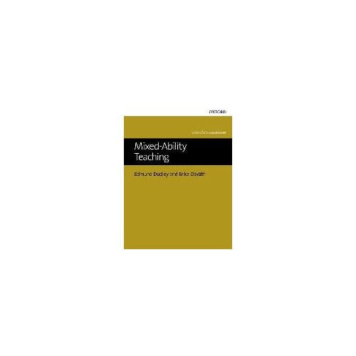 Mixed-Ability Teaching - Edmund Dudley